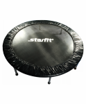 Батут STARFIT TR-101 152 см, черный