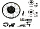 Мотор-колесо ElBike 1000R/F LCD 24, 26, 28 дюймов