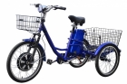 Электровелосипед Трицикл GM Porter