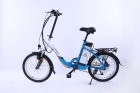 Электровелосипед Elbike Galant VIP (500 Вт, 13ah, складной)