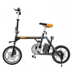 Электровелосипед Airwheel R3 (черный)